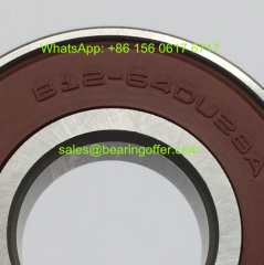 B12-64DU28A Crankshaft Bearing 12*27*8 Ball Bearing B12-64 - Stock for Sale