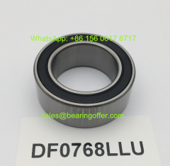DF0768LLU Air Conditioner Bearing 35*55*20 Ball Bearing DF0768 - Stock for Sale
