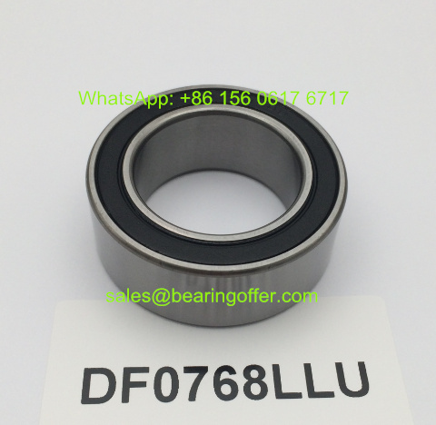 DF0768LLU Air Conditioner Bearing 35*55*20 Ball Bearing DF0768 - Stock for Sale