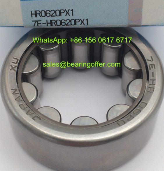 7E-HR0620PX1 Transmission Bearing HR0620PX1 Roller Bearing - Stock for Sale
