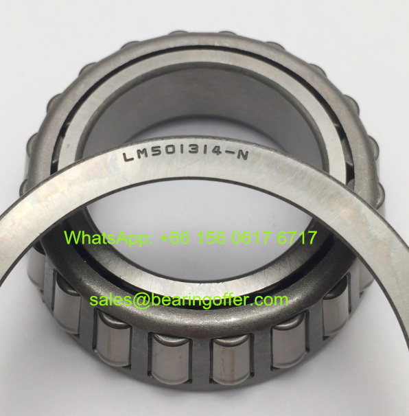 LM501349-N/LM501314-N Differential Bearing 41.275x73.431x21.43 Roller Bearing - Stock for Sale