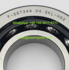 F-567344.04.SKL-H92 Differential Bearing 36.5*76.2*19 Ball Bearing - Stock for Sale