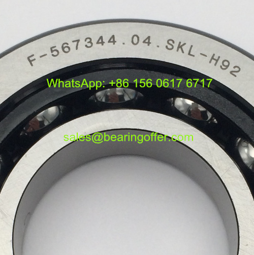 F-567344.04.SKL-H92 Differential Bearing 36.5*76.2*19 Ball Bearing - Stock for Sale