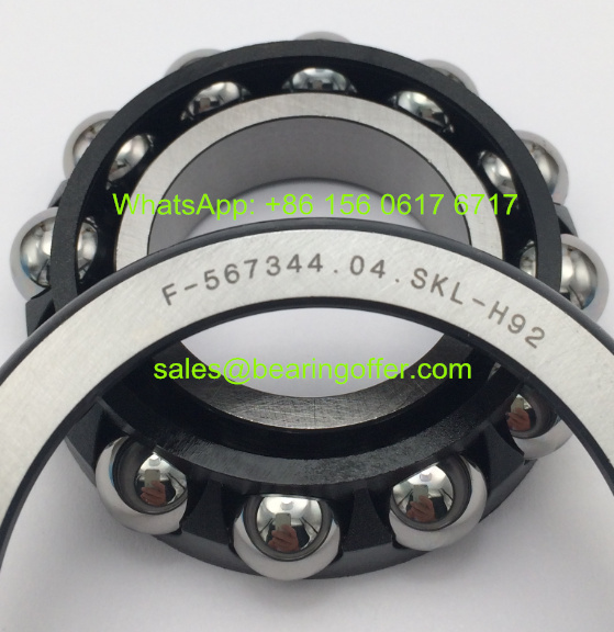 F-567344 Differential Bearings 36.5x76.2x14.5/19 Ball Bearing - Stock for Sale