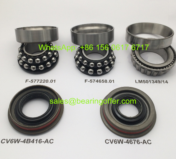 F-574658.01 Differential Bearing 33.3*68.2*22.2 Ball Bearing F-574658.01.SKL - Stock for Sale