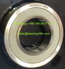 7007ACX1-2RS Transmission Bearing 35x62x14 Ball Bearing - Stock for Sale