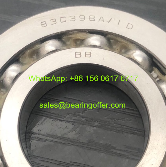 83C398A/1D Transmission Bearing 25x52x8 Ball Bearing 83C398A - Stock for Sale