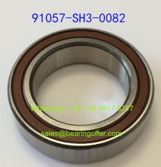 91057-SH3-0082 Drive Shaft Bearing 38*58*15 Ball Bearing - Stock for Sale