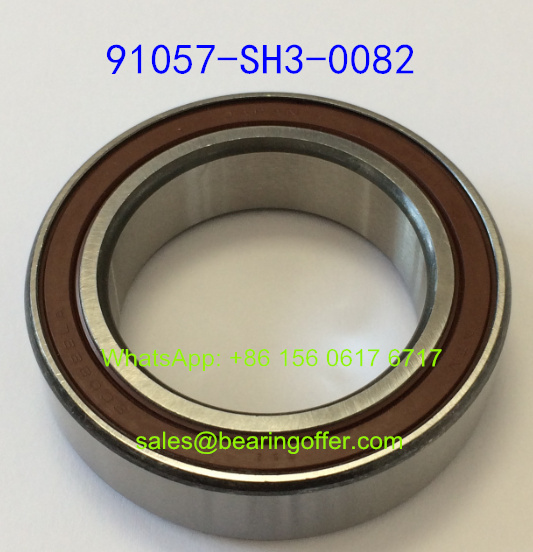 91057-SH3-0082 Drive Shaft Bearing 38*58*15 Ball Bearing - Stock for Sale
