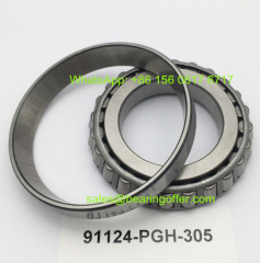 91124-PGH-305 Differential Bearing 45*81*16 Roller Bearing - Stock for Sale