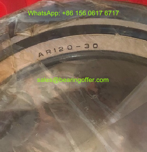 AR120-30 Tapered Roller Bearing 120x180x60 Rolling Bearing - Stock for Sale