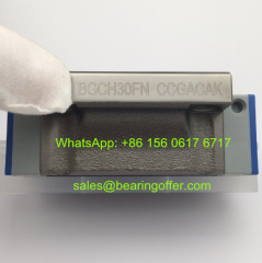 BGCH30FN Linear Guide Carriage 35x90x94.8 Runner Block H30FN - Stock for Sale