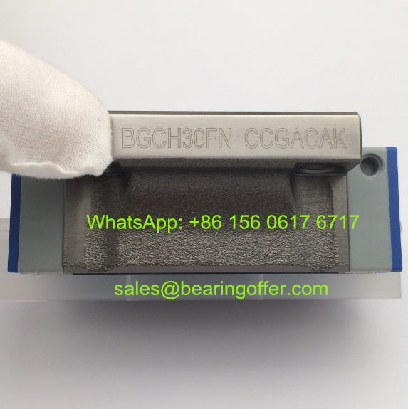 BGCH30FN Linear Guide Carriage 35x90x94.8 Runner Block H30FN - Stock for Sale
