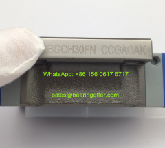 BGCH30FN Linear Guide Carriage 35x90x94.8 Runner Block H30FN - Stock for Sale