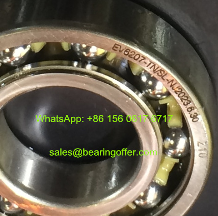 EV6207-TN/SL-NJ Automobile Bearing 35*72*17 Ball Bearing - Stock for Sale