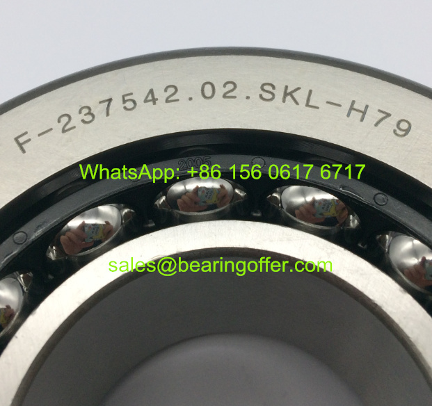 F-237542.02.SKL-H79 Differential Bearing 44.45x102x37.5 Ball Bearing - Stock for Sale