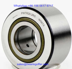 PWTR20.2RS Cam Follower Bearing 20x47x25 Roller Bearing F4.011.121 - Stock for Sale