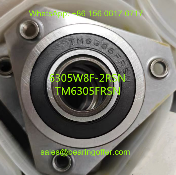 TM6305FRSN Automobile Bearing 6305W8F-2RSN Ball Bearing - Stock for Sale