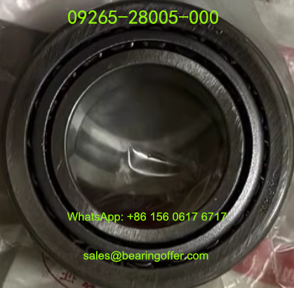 09265-28005-000 Counter Shaft  Bearing 28*52*16 Roller Bearing - Stock for Sale