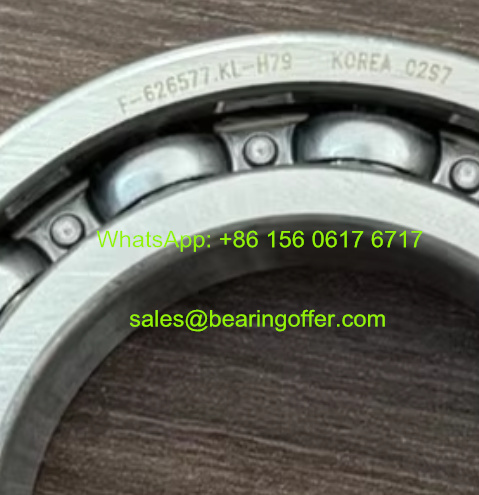 F-626577.KL-H79 Gearbox Bearing F-626577 Ball Bearing - Stock for Sale
