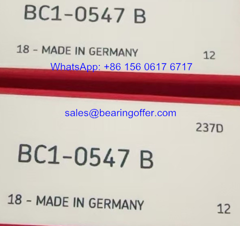 BC1-0547B Cylindrical Roller Bearing 50x90x30 Rolling Bearing - Stock for Sale