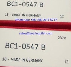 BC1-0547B Cylindrical Roller Bearing 50x90x30 Rolling Bearing - Stock for Sale