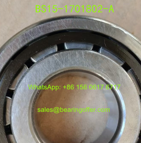 BS15-1701802-A Automobile Bearing 30x70x20 Roller Bearing - Stock for Sale