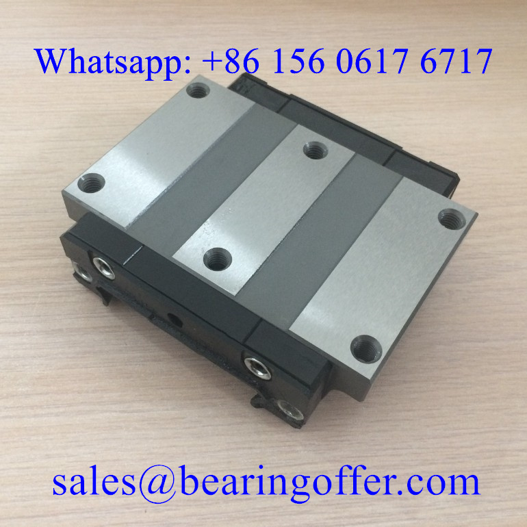 MSG27E Guide Carriage 72.2x80x27mm Linear Slider MSG 27 E - Stock for Sale