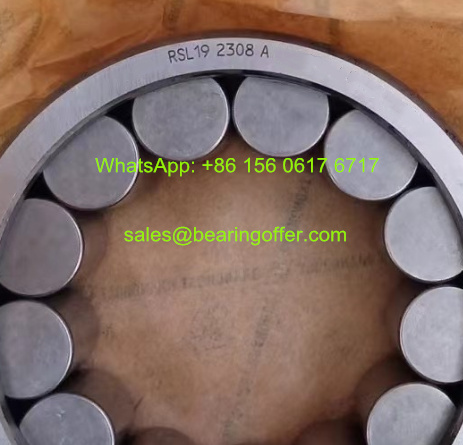 RSL192308A Gearbox Bearing 51.12x90x33 Roller Bearing - Stock for Sale