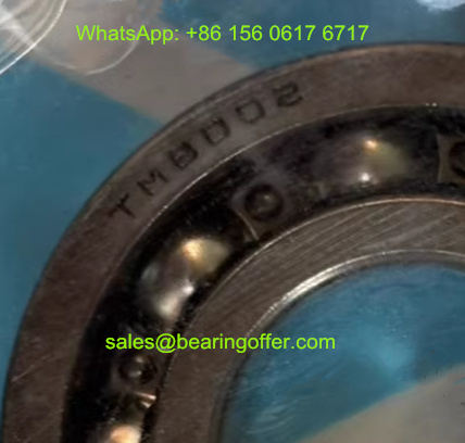TMB002 Gearbox Bearing 15*32*9 Ball Bearing - Stock for Sale