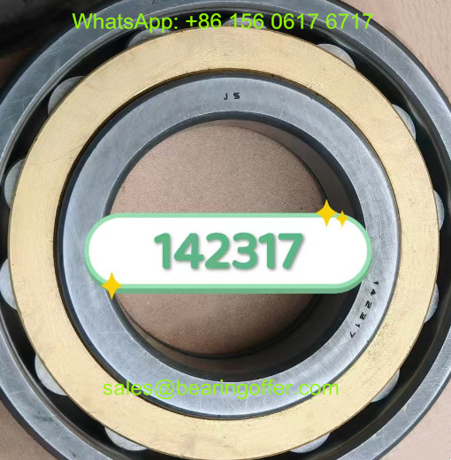 142317 Cylindrical Roller Bearing 142317 Rolling Bearing - Stock for Sale