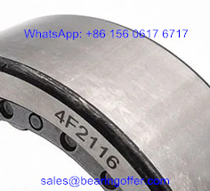 4F-2116 Transmission Bearing 4F2116 Roller Bearing - Stock for Sale