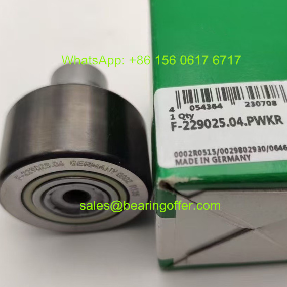 F-229025.04.PWKR Printing Machine Bearing 18x40x44.5 Roller Bearing F-229025.04 - Stock for Sale
