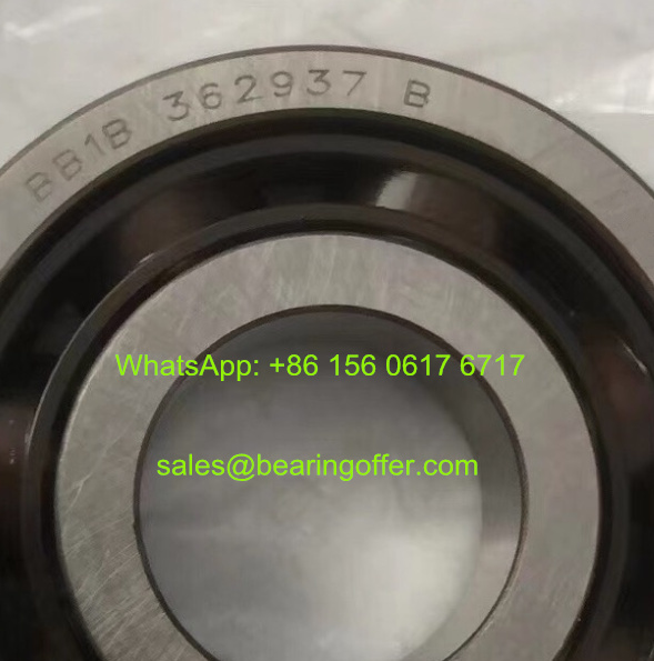 BB1B362937B Automobile Bearing 28x68x17 Ball Bearing - Stock for Sale