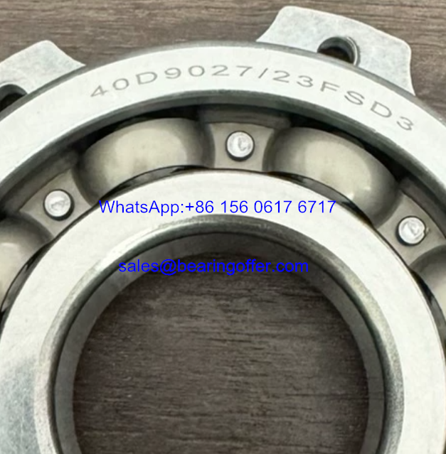 40D9027/23FSD3 Gearbox Bearing 40x90x27/23 Ball Bearing - Stock for Sale