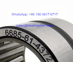 6685-61-4372 Transmission Bearing 6685614372 Roller Bearing - Stock for Sale