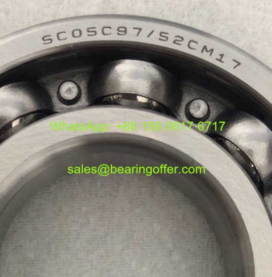 SC05C97/52CM17 Automobile Bearing SC05C97/52 Ball Bearing - Stock for Sale