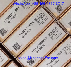 17TAC47CSUHPN7C Ball Screw Support Bearing 17x47x15 Ball Bearing - Stock for Sale