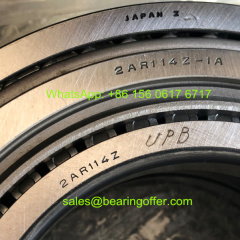 2AR114Z-1A Tapered Roller Bearing 2AR114ZUPB Rolling Bearing - Stock for Sale