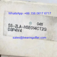 5S-2LA-HSE014CT2Q D3P4V4 Spindle Bearing 70x110x20 Ball Bearing 2LA-HSE014 - Stock for Sale
