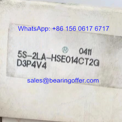 5S-2LA-HSE014CT2Q D3P4V4 Spindle Bearing 70x110x20 Ball Bearing 2LA-HSE014 - Stock for Sale