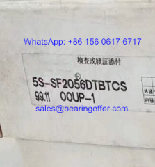 5S-SF2056DTBTCSOOUP-1 Spindle Bearing 100x140x20 Ball Bearing 5S-SF2056 - Stock for Sale
