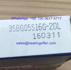 35BG05S16G-2DL Automotive Bearing 35x55x20 Ball Bearing - Stock for Sale
