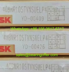 40BNR10STYNSUELP4 Spindle Bearing 40*68*15 Ball Bearing - Stock for Sale