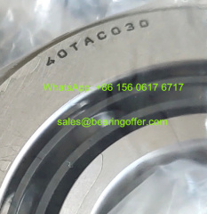 40TAC03D SUMPN5D Ball Screw Support Bearing 40x90x23mm - Stock for Sale