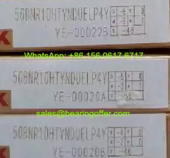 50BNR10HTYNDUELP4Y Spindle Bearing 50*80*16 Ball Bearing - Stock for Sale