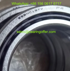 55BNC19TY P4 Spindle Bearing 55*80*13 Ball Bearing 55BNC19TYP4 - Stock for Sale