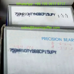 75BNR10TYDBBCP15UPY Spindle Bearing 75x115x20 Ball Bearing - Stock for Sale