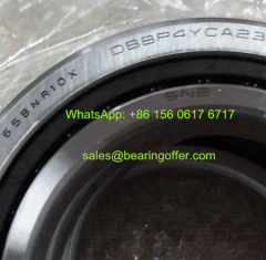65BNR10X DBBP4YCA23 Spindle Bearing 65x100x18 Ball Bearing - Stock for Sale
