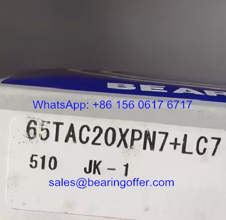 65TAC20XPN7+LC7 Thrust Bearing 65x100x44 Ball Bearing - Stock for Sale